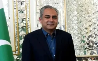 محسن نقوی به سمت تهران سفر کرد