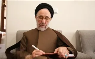 پیام خاتمی به مناسبت درگذشت آیت‌الله شبیری زنجانی/ نوه امام هم تسلیت گفت