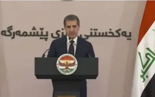 نچیروان بارزانی: به آینده دیگر هیچ نیرویی خارج از چارچوب پیشمرگه فعالیت نخواهد کرد