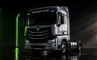 شرایط فروش کامیون‌های آکس 480 و آکس 550 به‌منظور مهرماه 1405 اعلام گردید