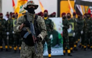 مدیر حوزه رسانه‌ای الحشد: تسلیحات گروه‌ها به دولت عراق واگذار نخواهد شد؛ اما...