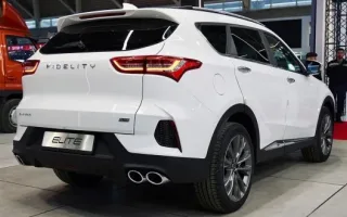 با ثبت‌نام در این خودرو چینی، به ۷۶۰ میلیون تومان سود خواهید رسید
