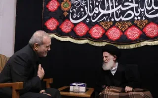پزشکیان: فقدان آیت‌الله شبیری زنجانی جبران‌ناپذیر است/ فرمانده کل سپاه هم تسلیت گفت