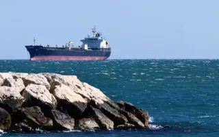 نرخ اجاره روزانه نفتکش‌ها از مرز یک میلیون دلار فراتر رفت