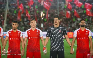 آیا دو ستاره پرسپولیس در مسابقه با صنعت نفت غایب خواهند بود؟!