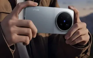 گوشی Vivo X500 Pro با دوربین ۲۰۰ مگاپیکسلی و شارژ سریع ۹۰ وات رونمایی شد