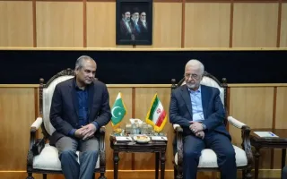 وزارت کشور پاکستان: پیوندهای تهران و اسلام‌آباد در مسیر پیشرفت قرار دارد
