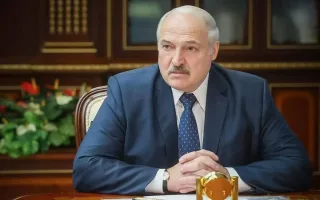 پیام تبریک لوکاشنکو به پوتین به مناسبت انتخابات روسیه