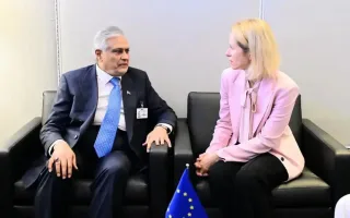 تأکید اسحاق دار بر ضرورت از سرگیری گفت‌وگو میان ایران و آمریکا