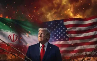 سه‌راهی ترامپ درباره ایران؛ جنگ، فشار اقتصادی یا دیدار با پزشکیان؟