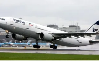 خبرگزاری فرانسه: پرواز خطوط هوایی ایران در عراق متوقف خواهد شد