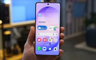 سامسونگ تاریخ عرضه One UI 9 را برای گلکسی S25، زد فولد 7، زد فلیپ 7 و S23 FE مشخص کرد