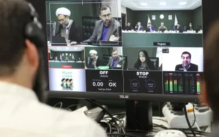جلسه علنی مجلس آغاز شد/ پرسش از وزیر نیرو در دستور کار نمایندگان قرار گرفت