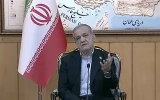 پزشکیان پیش از عزیمت به نیویورک: با قدرت از مواضع ایران در مجامع بین‌المللی دفاع خواهیم کرد/ محدودیت‌های رسانه‌ای مانع رساندن پیام ایران نخواهد شد