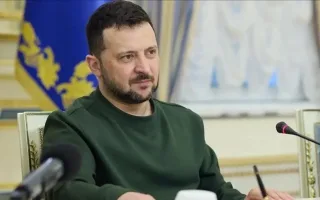 زلنسکی انتقادهای ترامپ درباره حملات اوکراین به صنعت نفت روسیه را نپذیرفت
