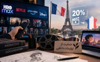 چرا پلتفرم‌ها در قبال تولید انیمیشن احساس تعهد نمی‌کنند؟