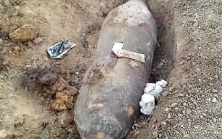 انهدام مهمات عمل نکرده دشمن در شهرستان رودان