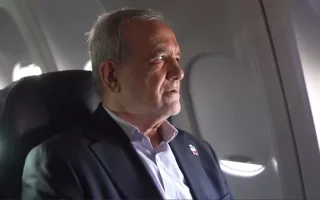 پزشکیان: آرزو داریم مجمع عمومی سازمان ملل به جهانیان امید و اعتماد دوباره بخشد