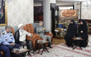 سرلشکر حاتمی: دغدغه اصلی‌ شهید نصیرزاده، ارتقای توان دفاعی و افزایش قدرت بازدارندگی بود
