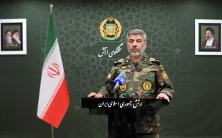 سخنگوی ارتش: دشمن طعم تلخ شکست را مانند دفاع مقدس خواهد چشید