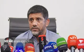 دبیر: مشکلات ویزای کشتی‌گیران به من مربوط می‌شود/ اعتبار مصوب کشتی ۱۸۰۰ میلیارد بود