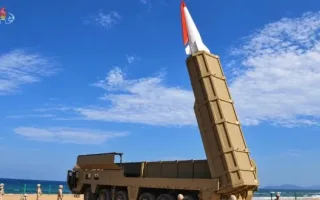 کره شمالی اعلام کردند که یک سلاح جدید با قابلیت‌های هایپرسونیک را آزمایش کرده است
