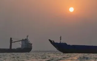 مجازات برای شناورهای قانون‌شکن در تنگه هرمز مشخص گردید
