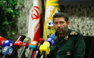 رزمایش ۴۰ هزار موتورسوار «جان‌فدای ایران» در تهران برگزار می‌شود