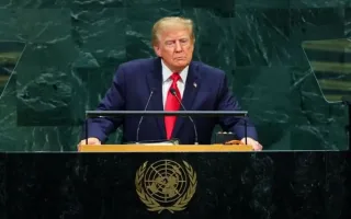 ترامپ پس از ملاقات با هیئت ایرانی: معتقدم که به توافقی با تهران خواهیم رسید