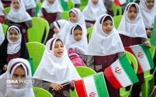 وقتی صدای مدرسه در کوچه‌ها می‌پیچد