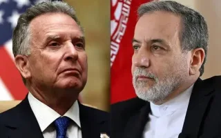 عراقچی با ویتکامپ مذاکره کرد