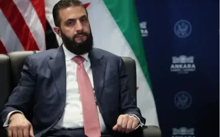 الشرع: جولان قابل مذاکره نیست؛ شروط دمشق برای صلح با اسرائیل
