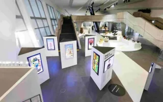 حضور سامسونگ در نمایشگاه Design Miami Seoul 2026؛ جایی که تکنولوژی در آغوش هنر و دیزاین قرار می‌گیرد