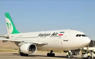 تحریم‌های جدید آمریکا علیه صنعت هوانوردی ایران اجرایی شد