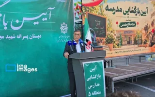 قائم‌پناه: دانایی وتوانایی فرزندان ایران در ساخت موشک و پهپاد ناوهای آمریکایی را فراری داد
