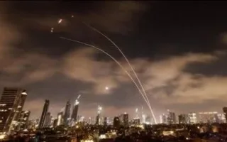انفجارهای مهیب ریاض، پایتخت عربستان را به تکان درآوردند/ انصارالله پهپاد عربستان را منهدم کرد