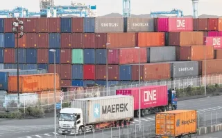 کسری تجاری اروپا با چین به بیش از یک میلیارد یورو در روز رسید