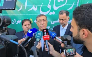 قائم‌پناه: دولت برای رفع فیلترینگ تلاش می‌کند