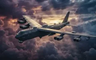 توسعه بمب‌افکن B-52: آماده‌سازی پرنده‌ای ۷۰ ساله برای جنگ‌های نوین