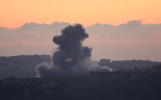 برق‌زدایی در جنوب لبنان به‌دلیل تجاوز رژیم صهیونیستی
