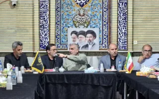 نیکزاد: مردم ایران با ایستادگی در برابر دشمن از کشور دفاع کردند