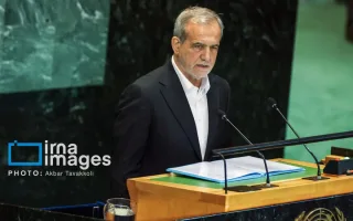 صدای ایران در روزهای جنگ؛ پزشکیان امروز از تریبون سازمان ملل با جهان سخن می‌گوید