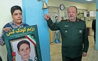 سردار ابن الرضا: تجربه جنگ به ما یادآوری کرد که برای تهدیدات آینده آماده باشیم
