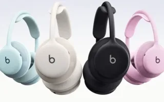 هدفون Beats 360 با طراحی ماژولار و فناوری حذف نویز هوشمند به بازار آمد
