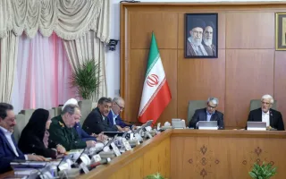 عارف: رئیس‌جمهور در سازمان ملل دست برتر را خواهد داشت