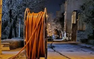 گزارش مدیر مخابرات منطقه تهران: روند گسترش فیبر نوری در حال حاضر به حالت تعلیق درآمده است