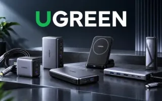 برند لوازم‌جانبی UGREEN از کجا شروع شد؟ روایت برند پرطرفداری که تنها به تولید شارژر بسنده نکرده است