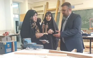 عضو هیات رئیسه مجلس: دانش‌آموزان اداره کننده نظم نوین جهانی هستند