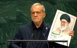رییس جمهور: ایران قربانی تروریسم است