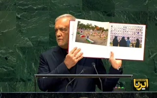 بازتاب سخنرانی پزشکیان در رسانه‌های هند؛ ایران قربانی حملات آمریکا و رژیم اسرائیل